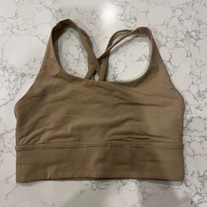 Lululemon Long Line Energy Bra Size 4